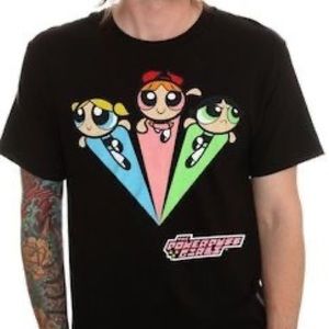 Powerpuff Girl T Shirt :)